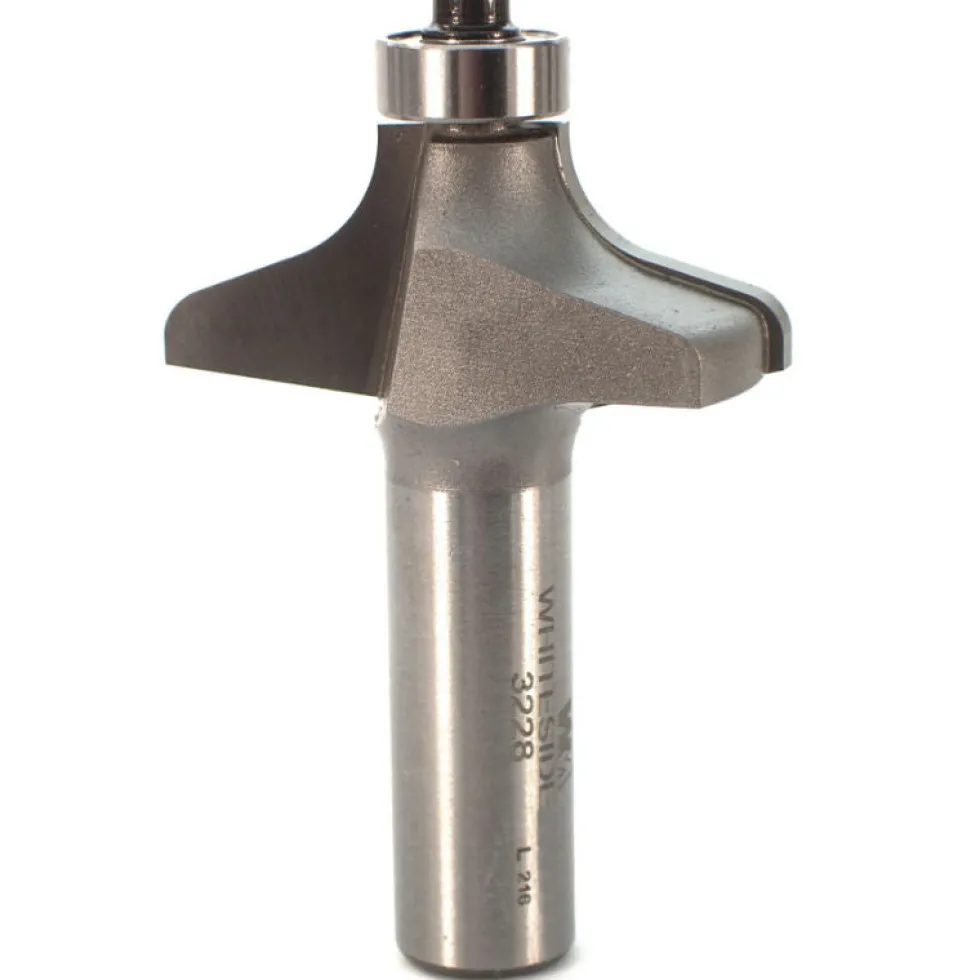 Whiteside Decorative Edge Molding Router Bit