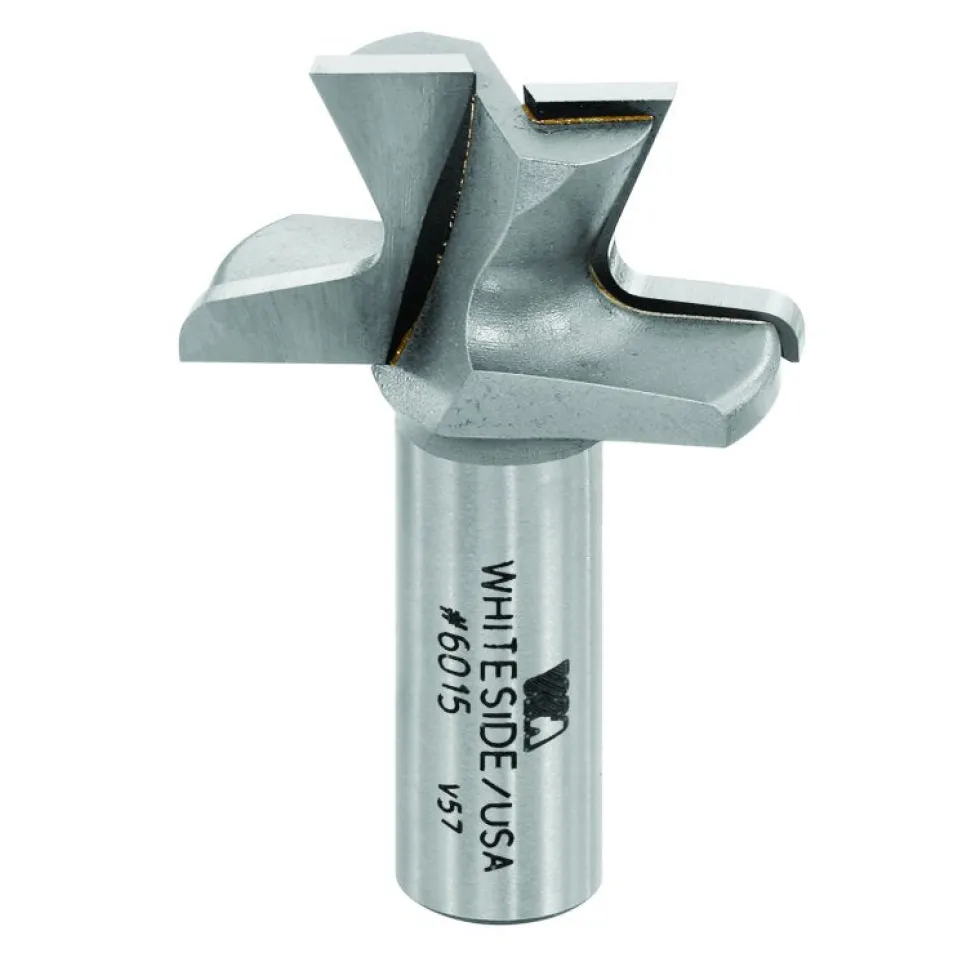 Whiteside Door Edge Finger Pull Router Bit