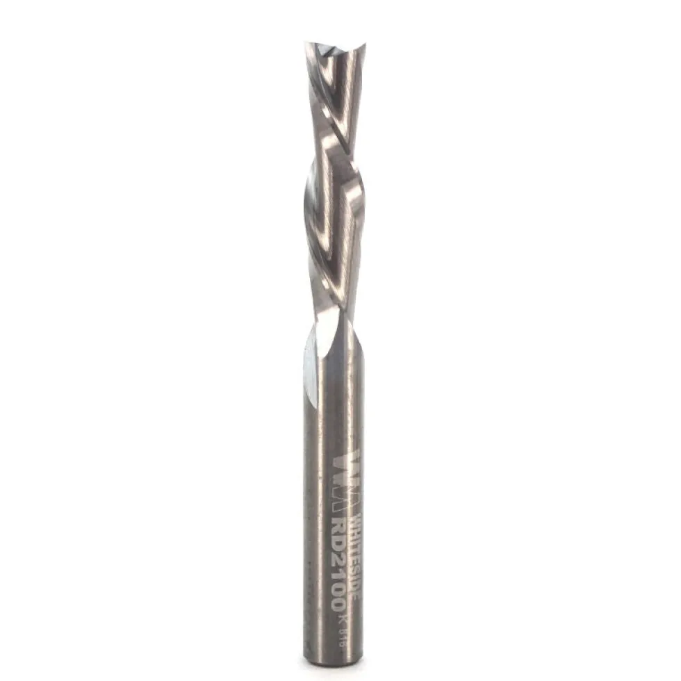 Whiteside Down-cut Spiral Router Bits