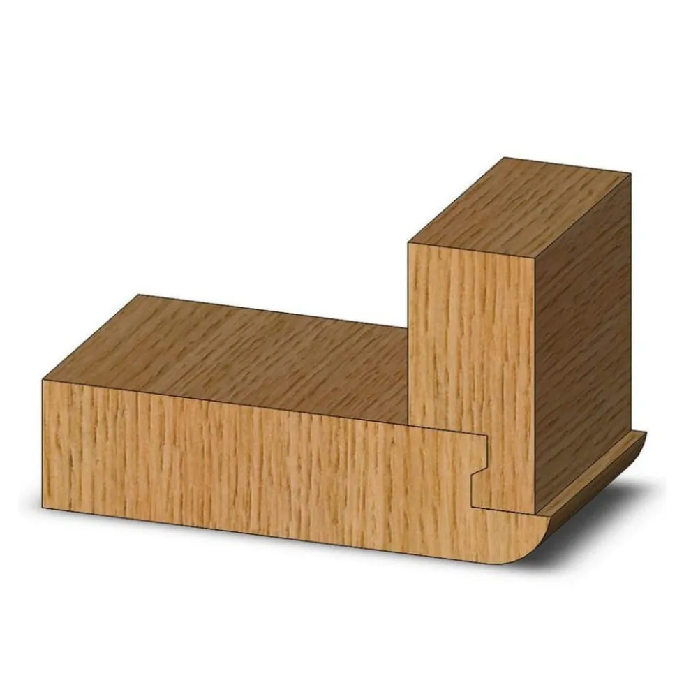 Whiteside Drawer Lock Router Bit