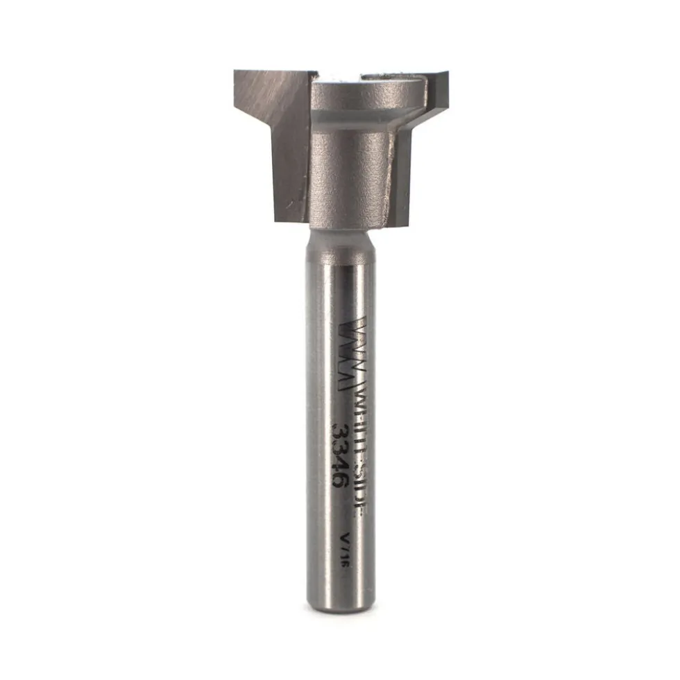 Whiteside Drawer Lock Router Bit