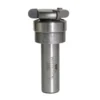 Whiteside Flute and Bead Router Bits for Canoe Building