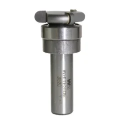 Whiteside Flute and Bead Router Bits for Canoe Building