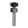 Whiteside Laminate Trim Router Bit with Square Bearing