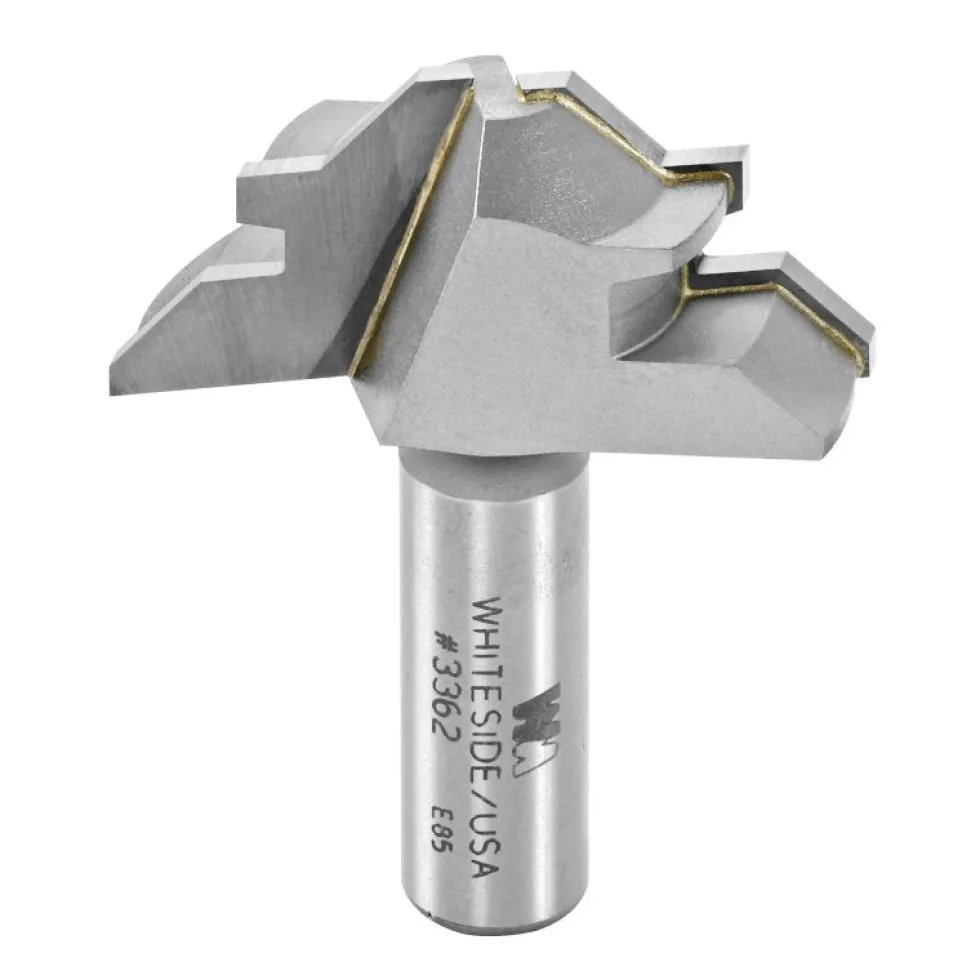 Whiteside Lock Miter Router Bit