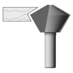 Whiteside Multi-Side Router Bit
