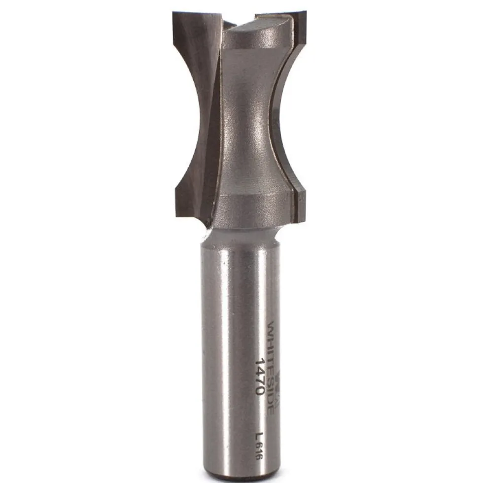 Whiteside Oval Edge Router Bit