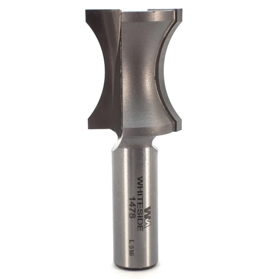 Whiteside Oval Edge Router Bit