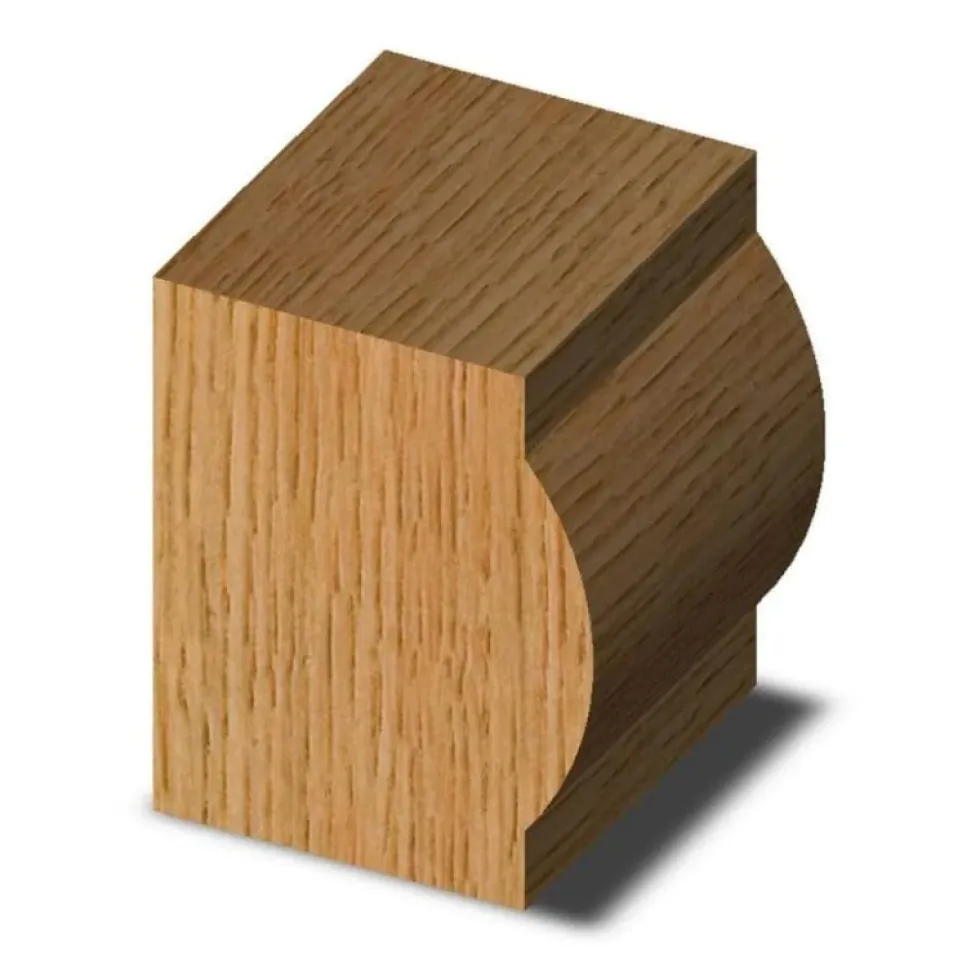 Whiteside Oval Edge Router Bit