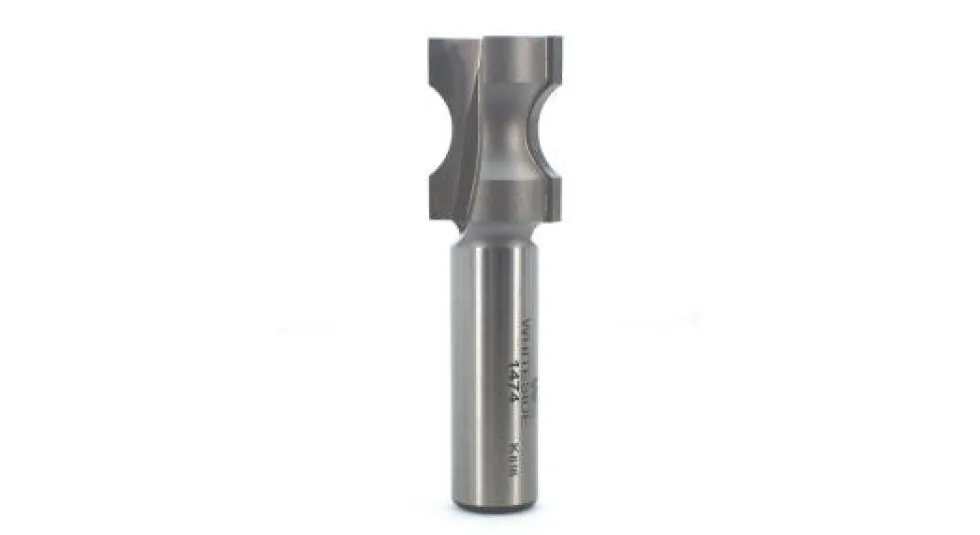 Whiteside Oval Edge Router Bit