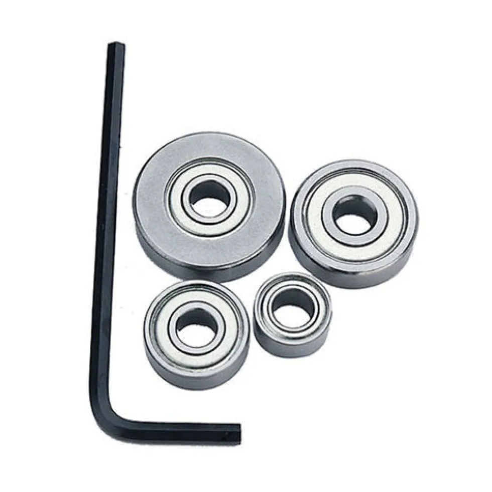 Whiteside 5 Piece Bearing Kit