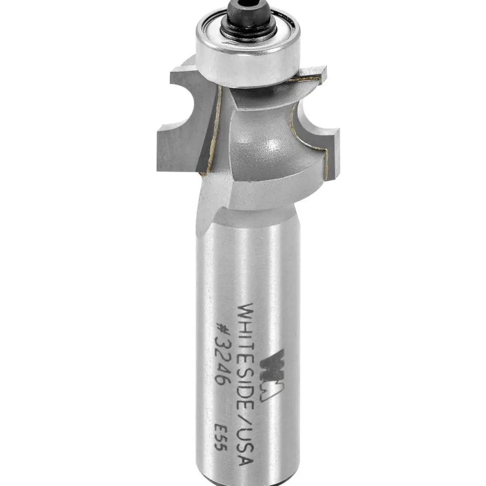 Whiteside Quirk Bead Router Bit