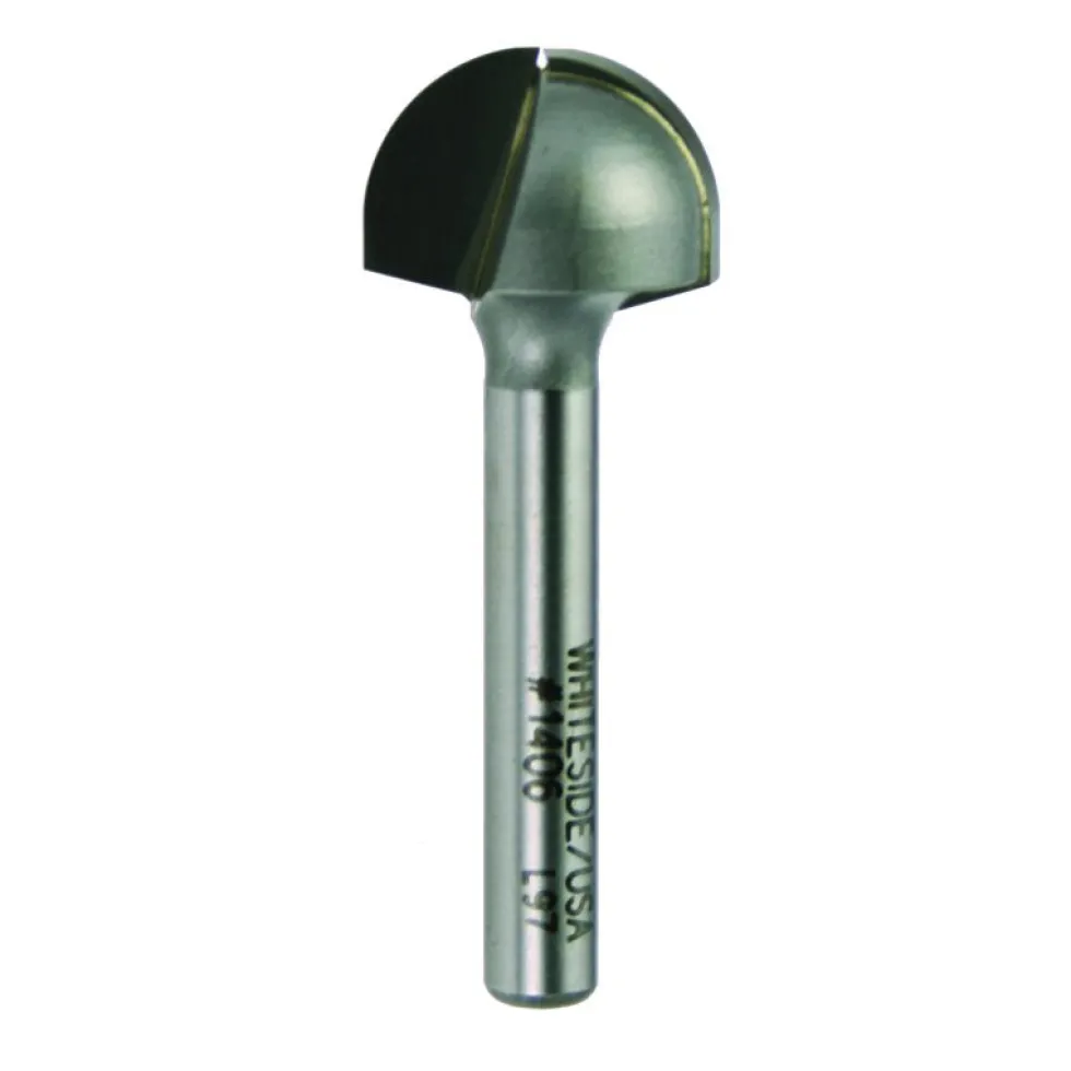 Whiteside Round Nose Router Bit