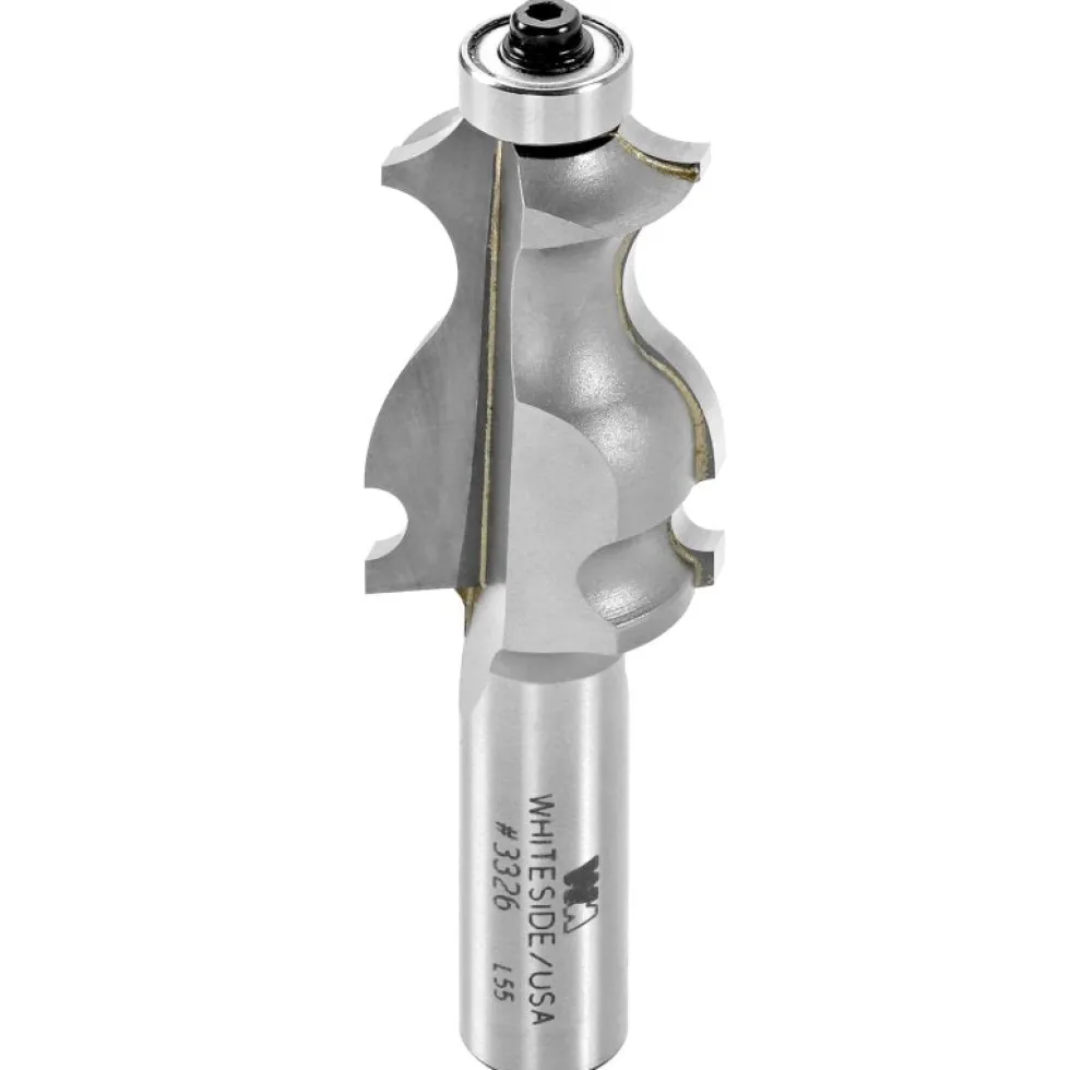 Whiteside Specialty Molding Router Bit