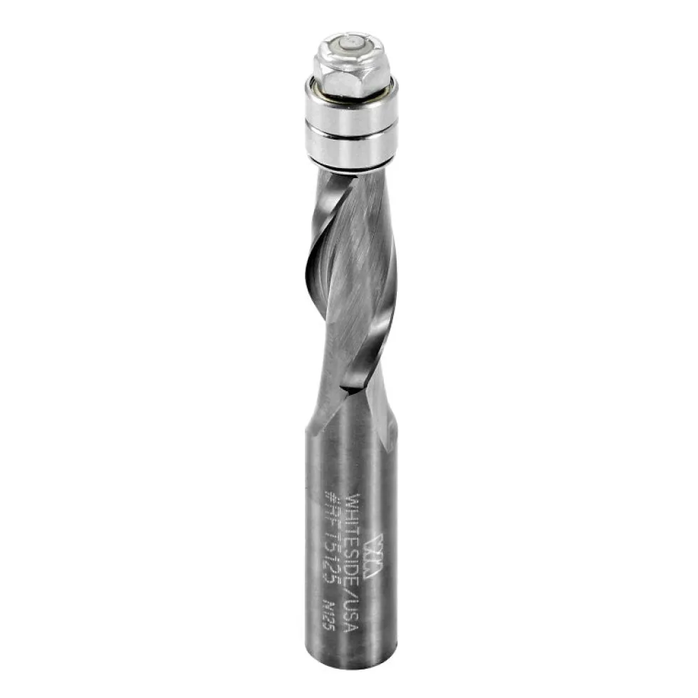 Whiteside Spiral Flush Trim Router Bit