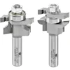 Whiteside Stile and Rail Router Bits