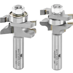 Whiteside Stile and Rail Router Bits