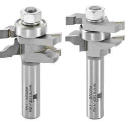 Whiteside Stile and Rail Router Bits
