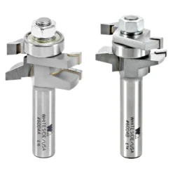 Whiteside Stile and Rail Router Bits