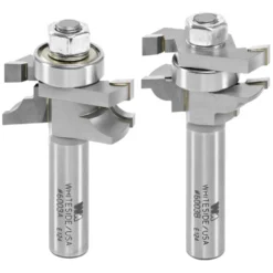 Whiteside Stile and Rail Router Bits