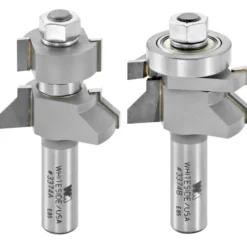 Whiteside Tongue and Groove Router Bits