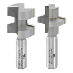Whiteside Tongue and Groove Router Bits