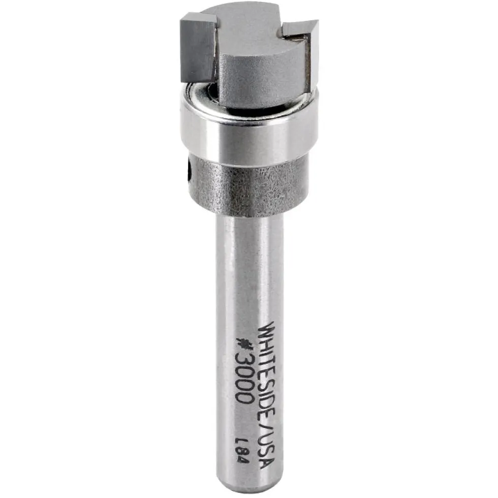 Whiteside Top Bearing Flush Trim Router Bit