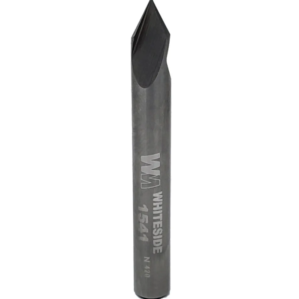 Whiteside V-Groove Router Bit