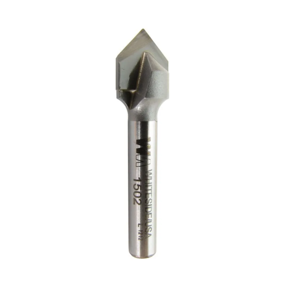 Whiteside V-Groove Router Bit