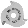Whiteside 3-Wing Slot Cutter