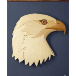 Wildlife Intarsia Woodworking