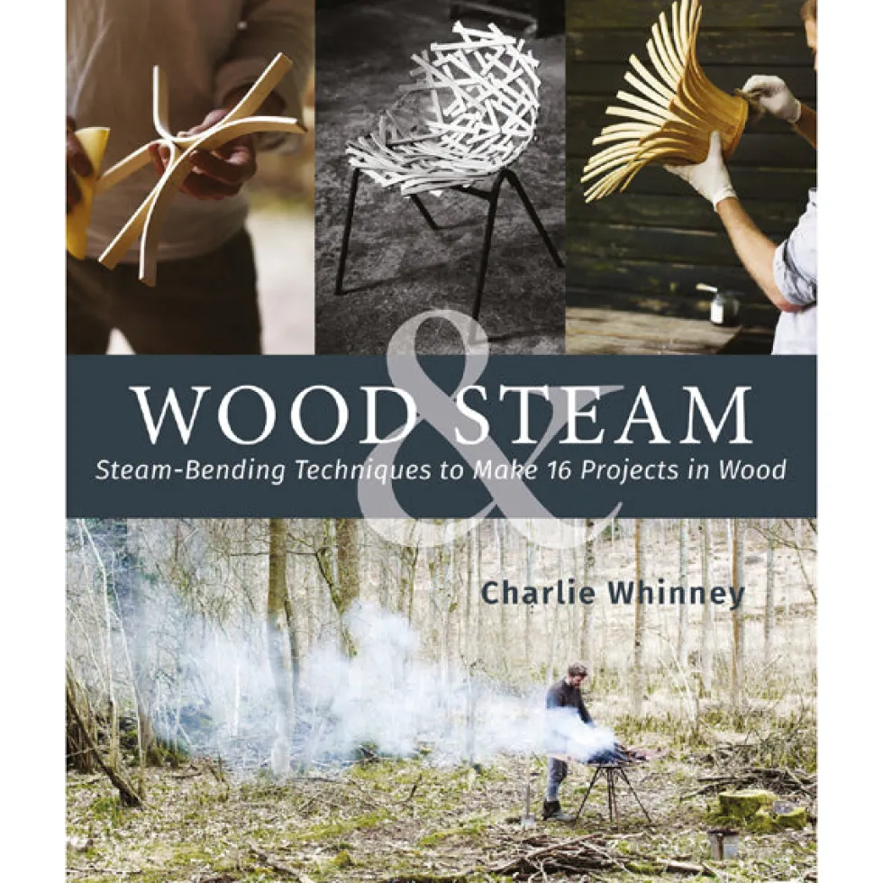 Wood and Steam - Charlie Whinney