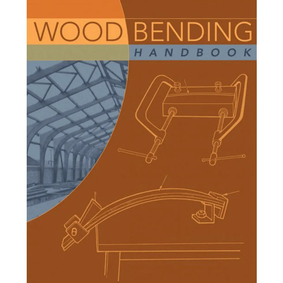 Wood Bending Handbook - W C Stevens