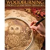 Woodburning Projects and Pattern Treasury
