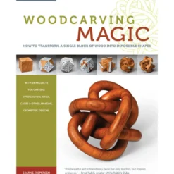 Woodcarving Magic - Bjarne Jespersen