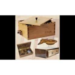 Wooden Jewellery Boxes