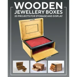 Wooden Jewellery Boxes