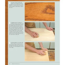 Wood Finishing 101 - Bob Flexner