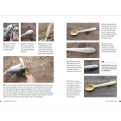 Woodland Whittling - Peter Benson