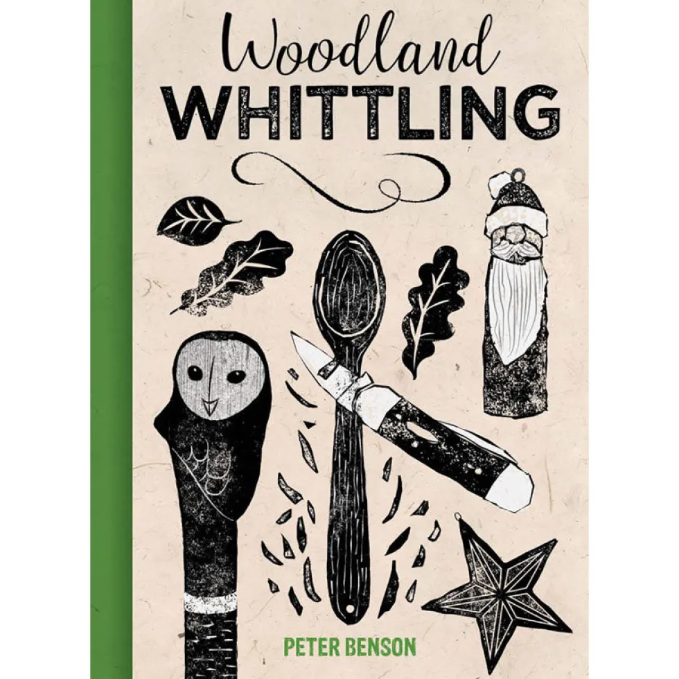 Woodland Whittling - Peter Benson