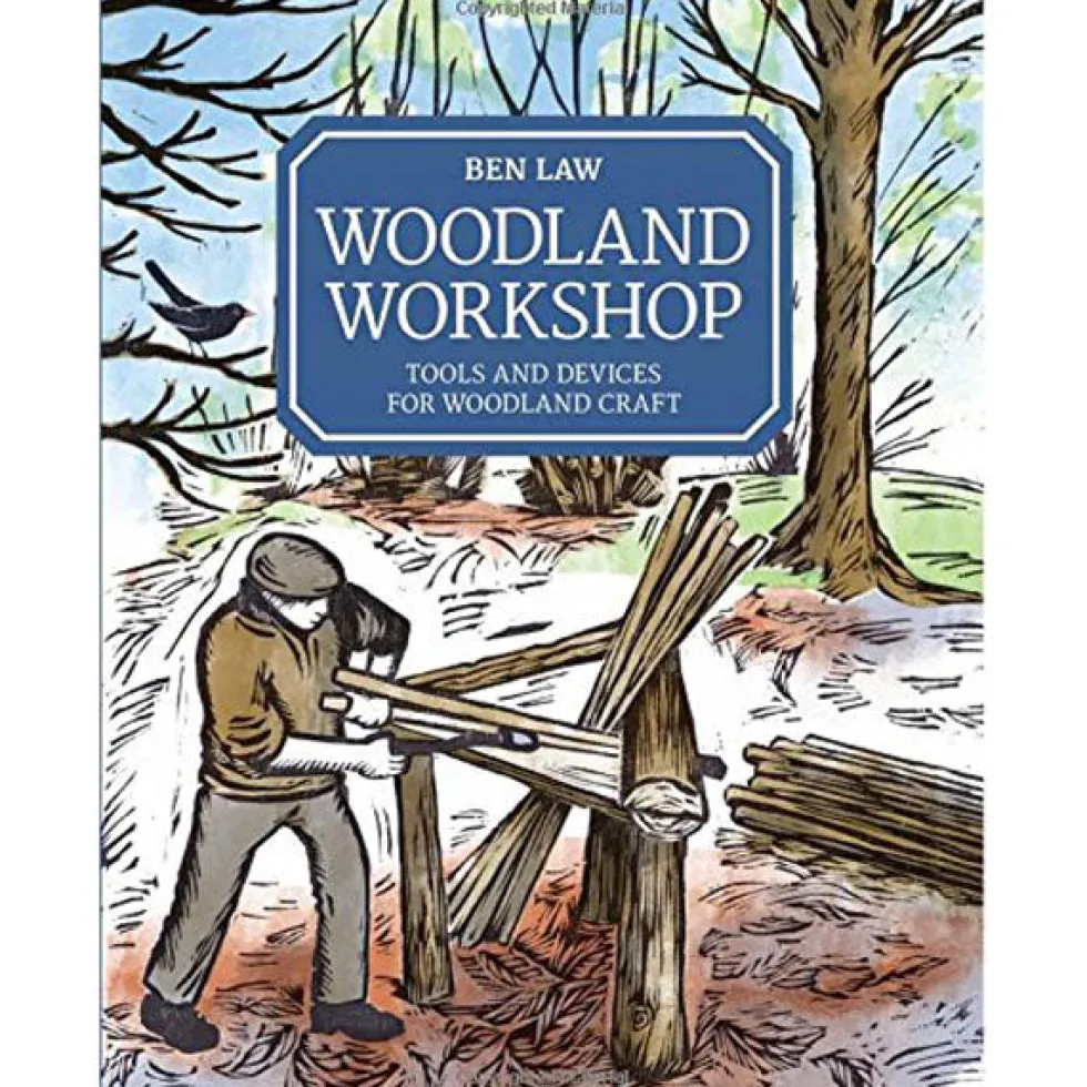 Woodland Workshop by Ben Law