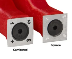 Woodpeckers Mini Carbide Scraper Replacement Blades