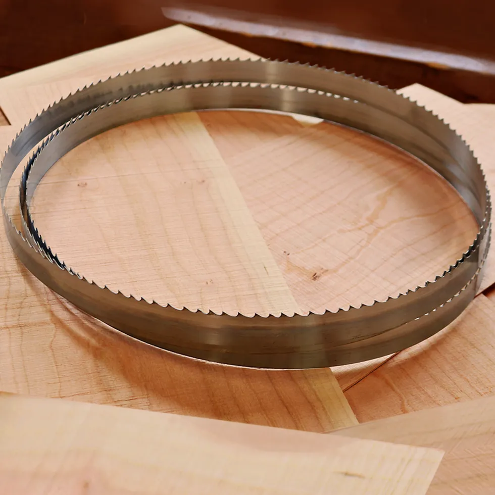 Wood Slicer Resaw Bandsaw Blade - 1/2 inch wide
