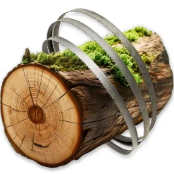 Woodturner's 3/8 inch Bandsaw Blade