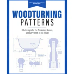 Woodturning Patterns - David Heim