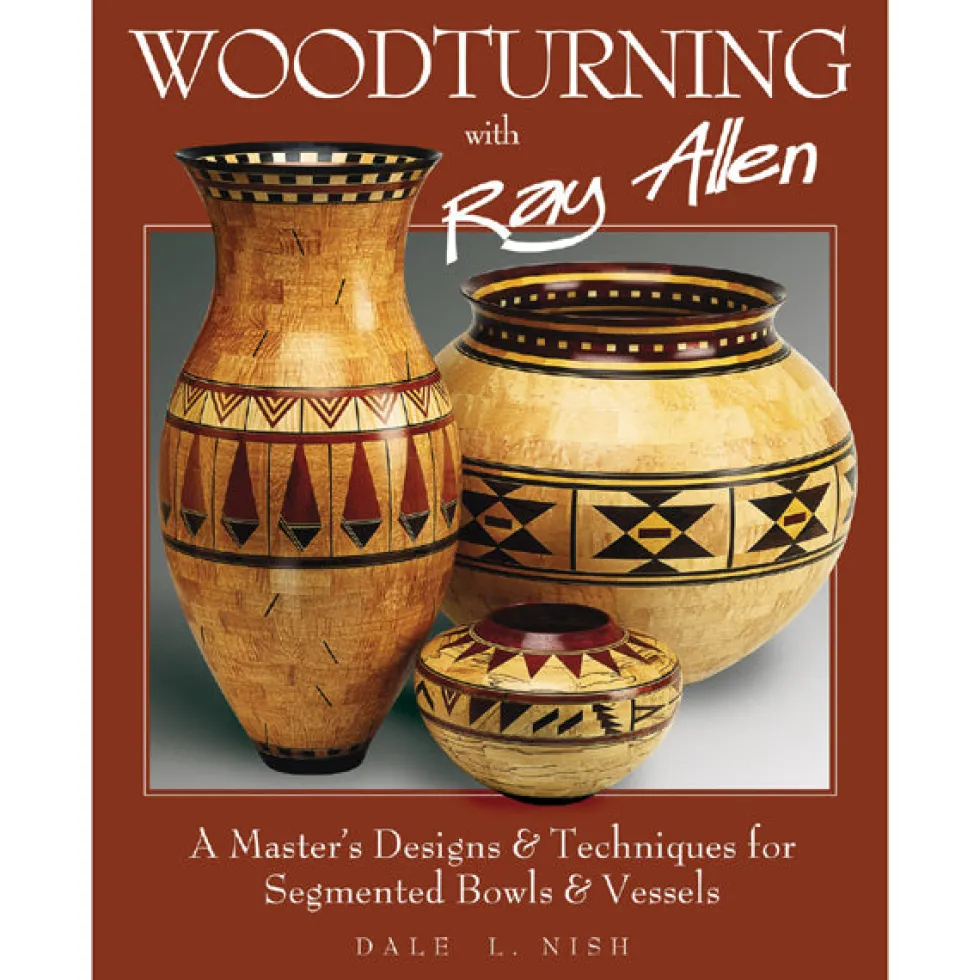 Woodturning with Ray Allen