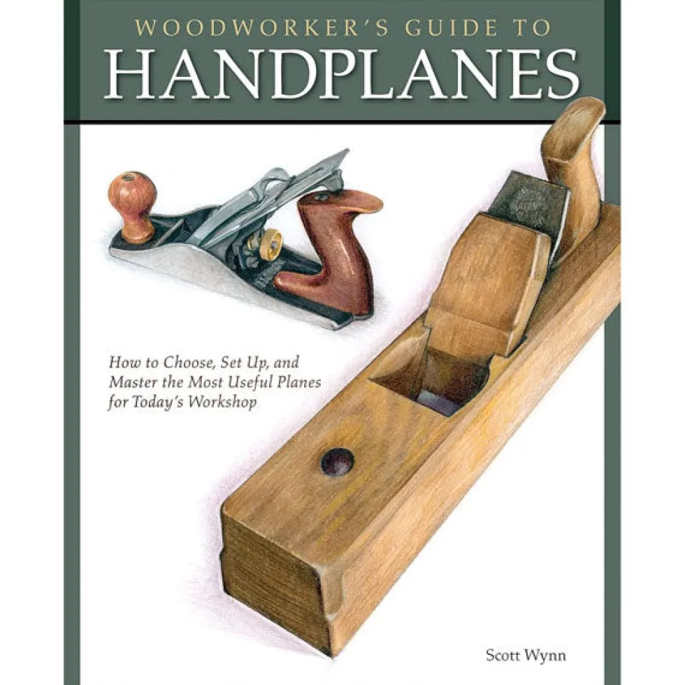 Woodworker's Guide to Handplanes