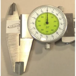 Woodworker's 6 inch Dial Caliper