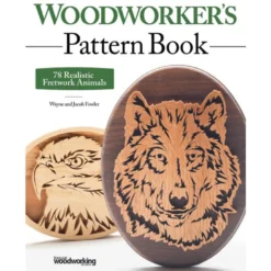 Woodworkers Pattern Book