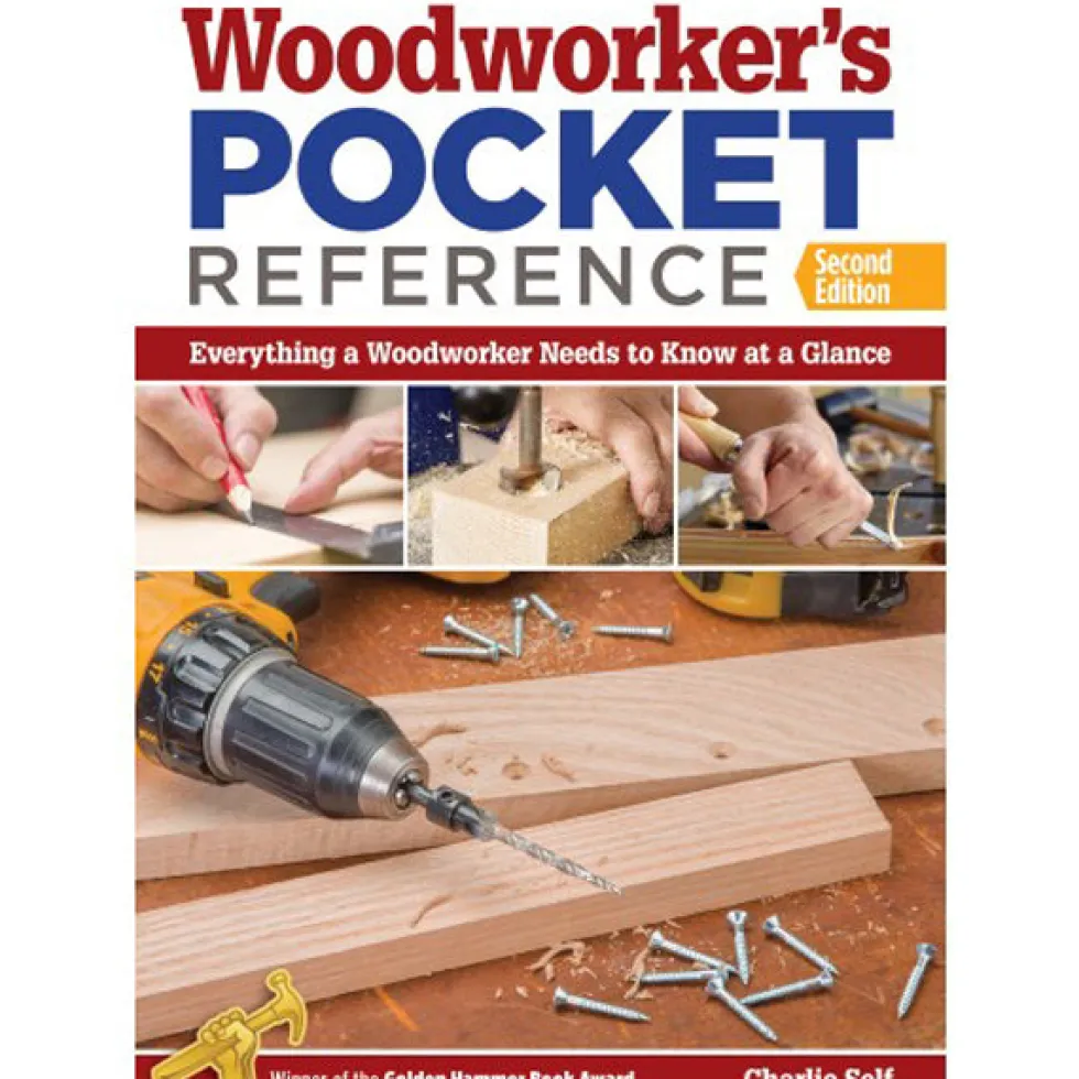 Woodworkers Pocket Reference - 2nd Edition